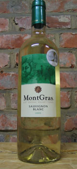 Viña MontGras - Sauvignon blanc